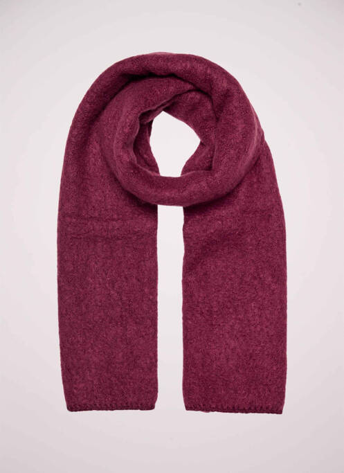 Eșarfă maro ONLY femeie