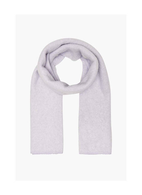 Eșarfă violet ONLY femeie