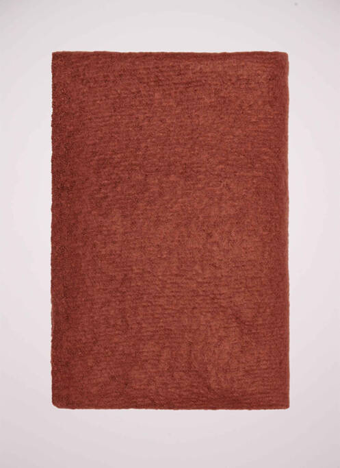 Eșarfă maro ONLY femeie