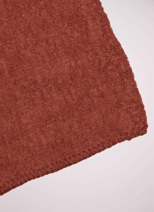 Eșarfă maro ONLY femeie