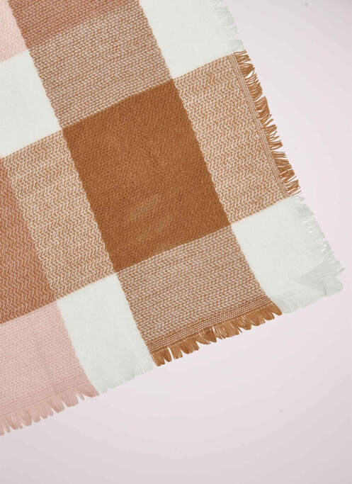 Eșarfă roz ONLY femeie