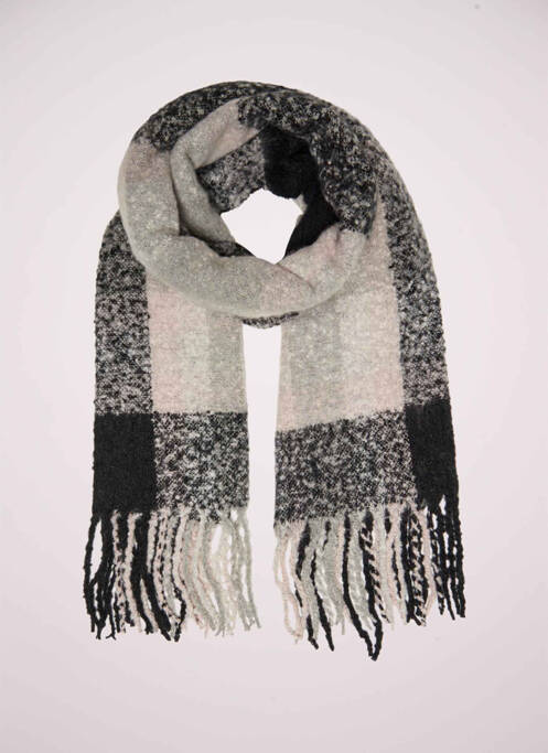 Eșarfă negru ONLY femeie