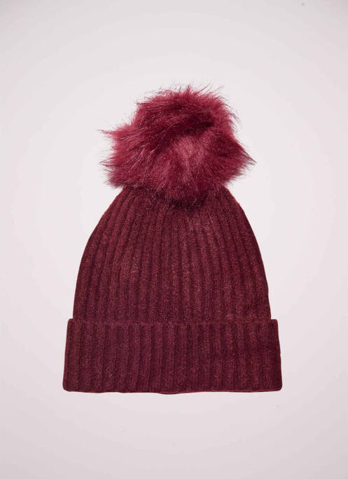 Căciulă roșu ONLY femeie