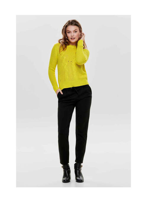 Pulover verde JACQUELINE DE YONG femeie