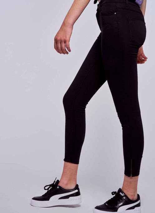 Pantalon slim negru ONLY femeie
