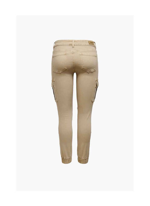 Pantalon cargo bej ONLY femeie