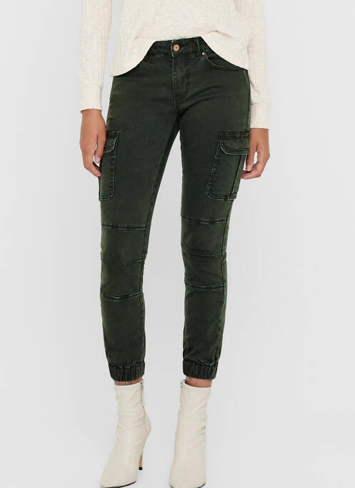 Pantalon cargo gri ONLY femeie