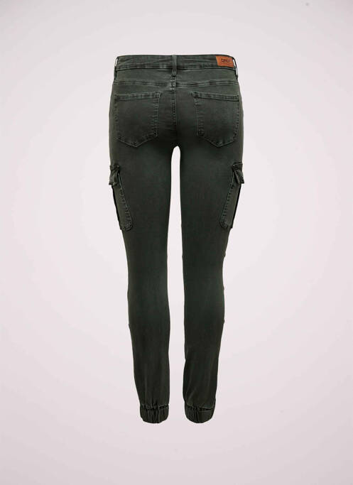 Pantalon cargo gri ONLY femeie