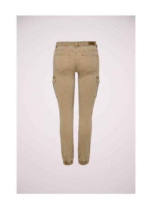 Pantalon cargo maro ONLY femeie