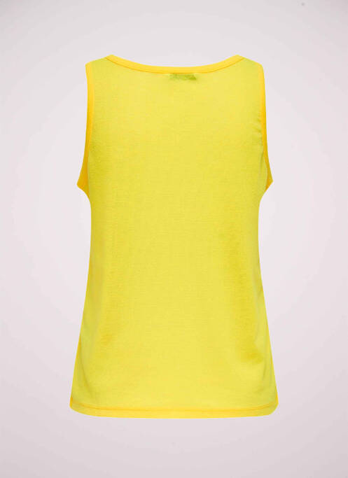 Top galben ONLY femeie