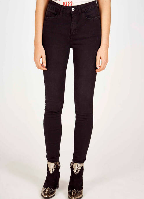 Blugi skinny negru JACQUELINE DE YONG femme