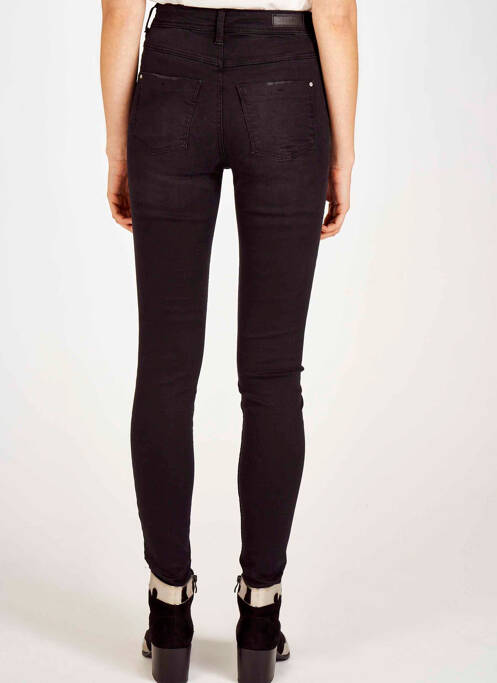 Blugi skinny negru JACQUELINE DE YONG femme