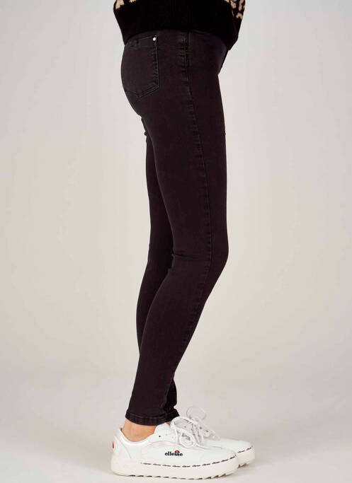 Blugi skinny negru JACQUELINE DE YONG femme