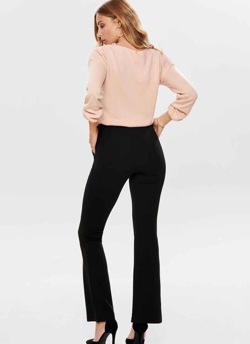 Pantalon evazat negru ONLY femeie