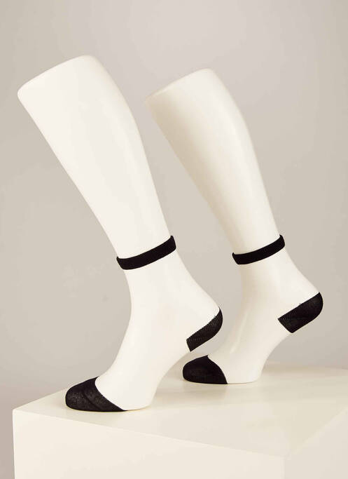 Șosete negru ONLY femeie