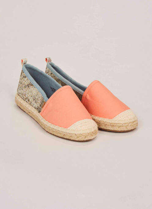 Espadrile portocaliu ONLY femeie