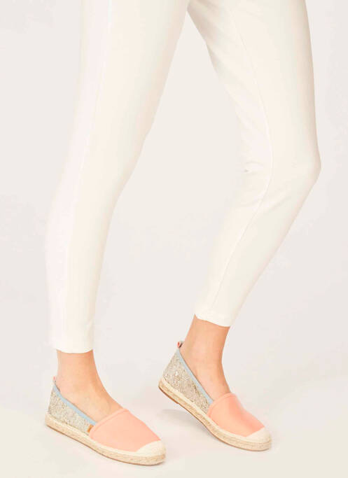 Espadrile portocaliu ONLY femeie