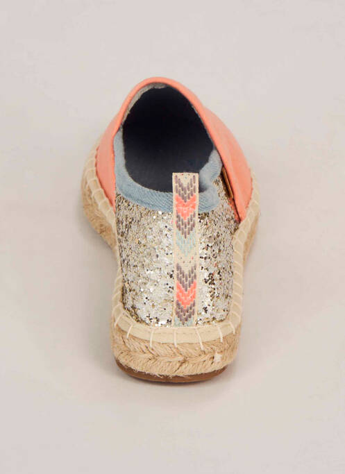 Espadrile portocaliu ONLY femeie