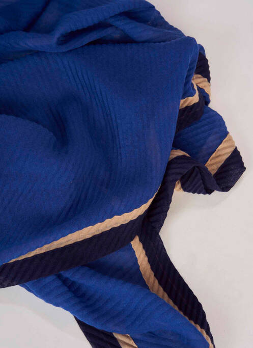 Eșarfă maro ONLY femeie