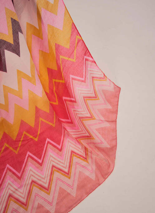 Eșarfă roz ONLY femeie