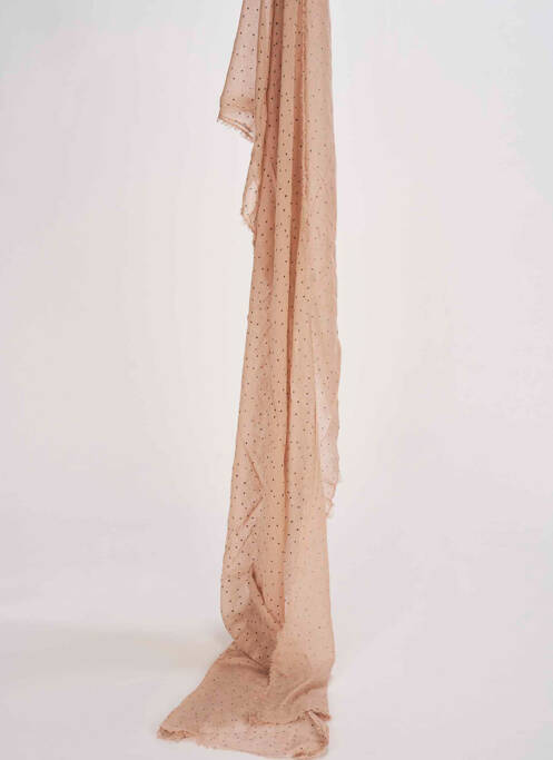 Eșarfă roz ONLY femeie