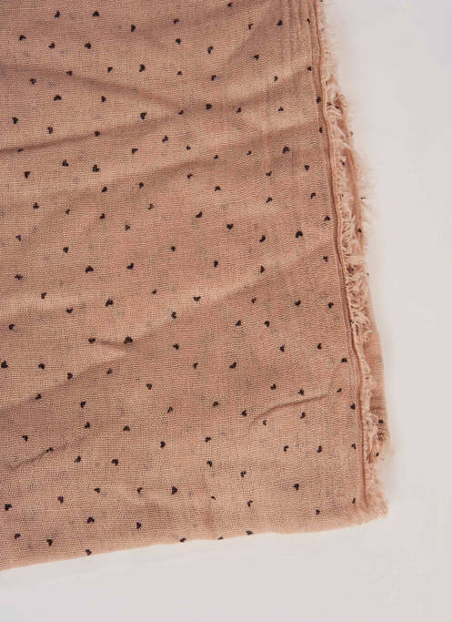 Eșarfă roz ONLY femeie