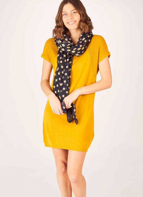 Eșarfă albastru ONLY femeie