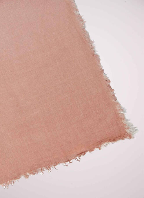 Eșarfă roz ONLY femeie