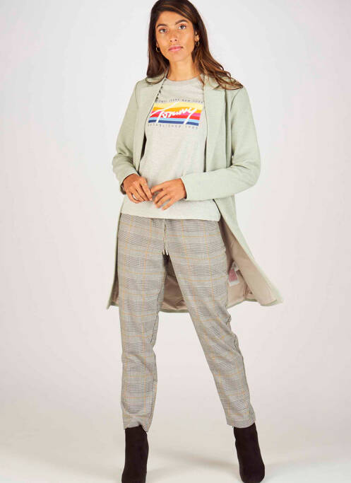 Jachete casual verde ONLY femeie