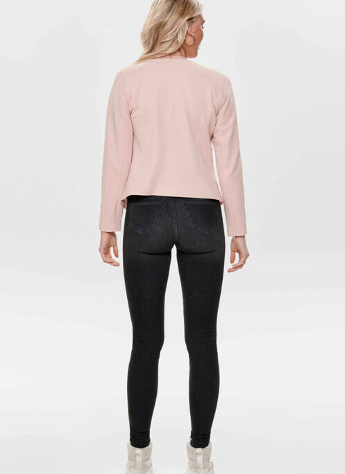 Sacou roz ONLY femeie