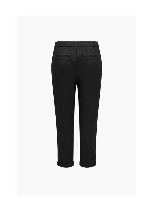 Pantalon drept negru ONLY femeie