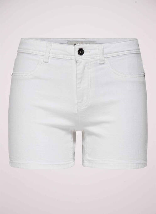 Șort alb JACQUELINE DE YONG femeie