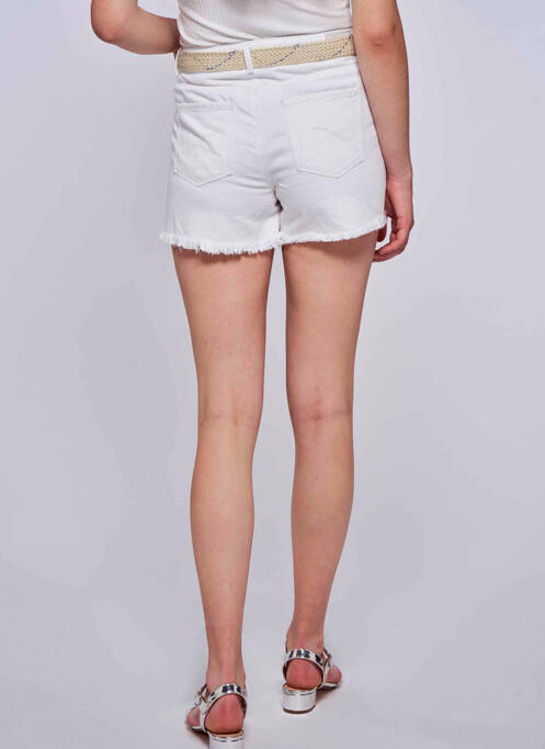 Șort alb ONLY femme
