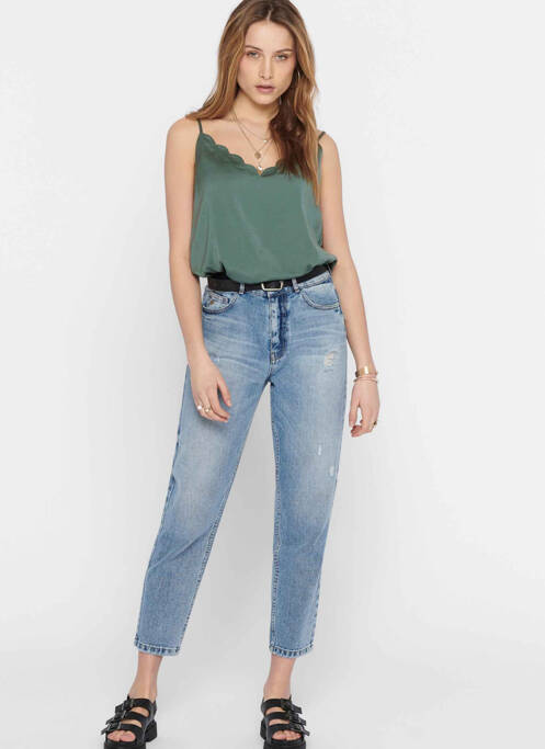 Cămașă verde ONLY femeie