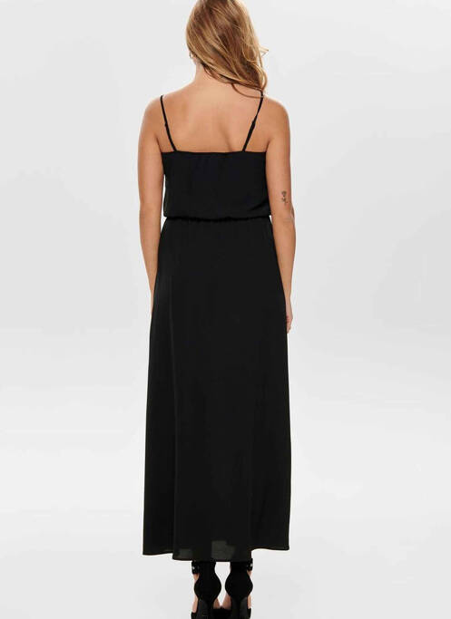 Rochie lungă negru ONLY femeie