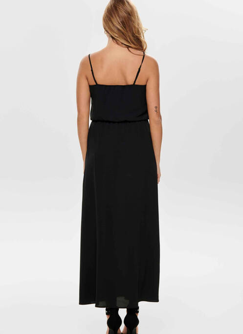 Rochie lungă negru ONLY femeie