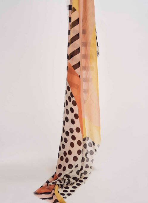 Eșarfă roz ONLY femeie