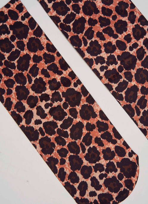 Șosete maro ONLY femeie