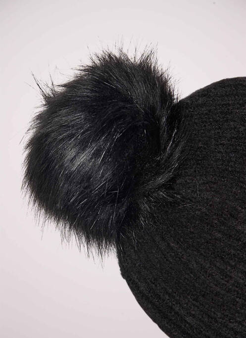 Căciulă negru ONLY femeie