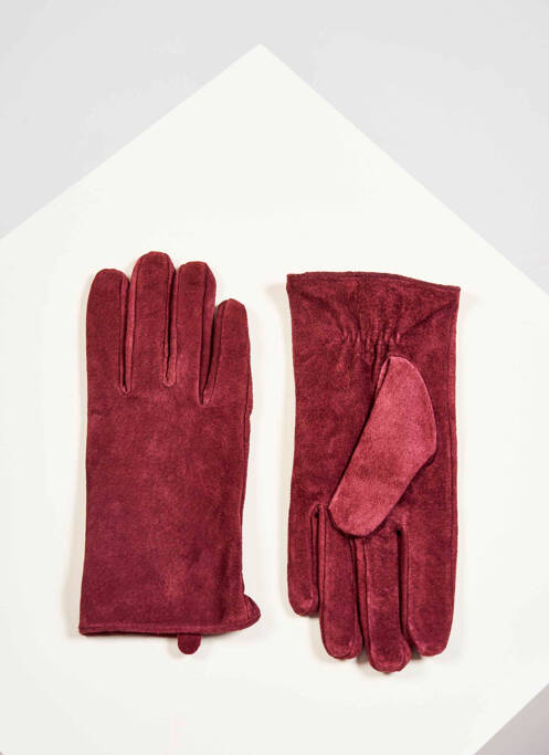 Mănuși roșu ONLY femeie