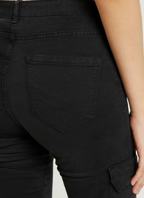 Pantalon slim negru ONLY femeie