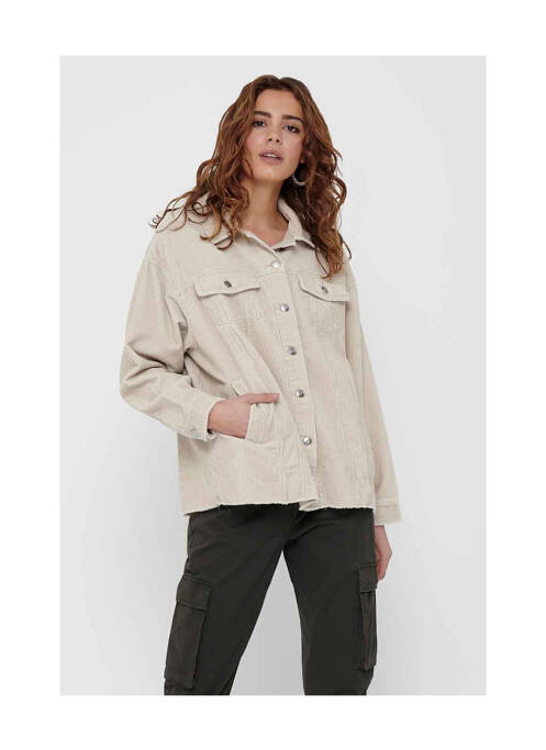 Sacou argintiu ONLY femeie