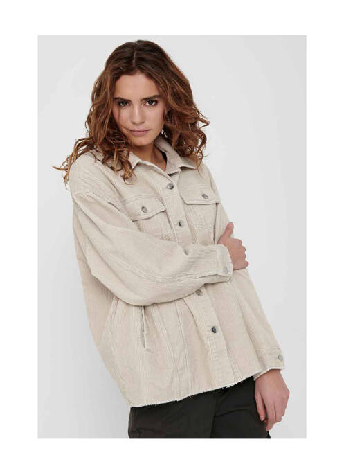 Sacou argintiu ONLY femeie