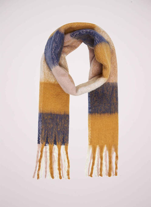 Eșarfă multicolor ONLY femeie