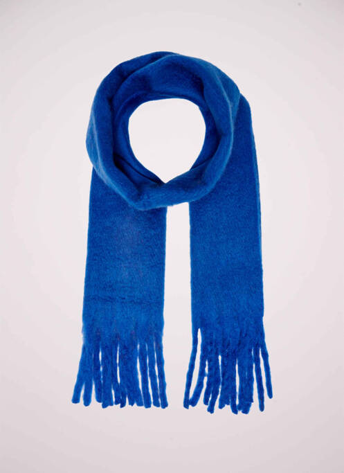 Eșarfă albastru ONLY femeie