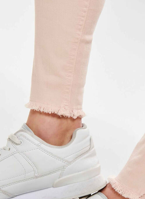 Blugi skinny roz ONLY femeie