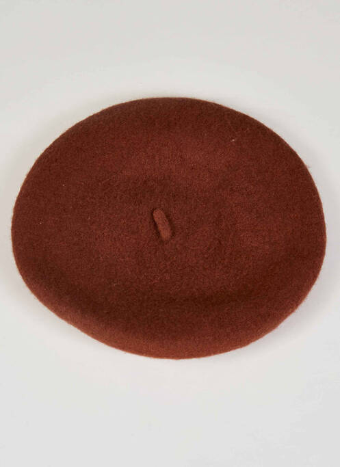 Căciulă maro ONLY femeie