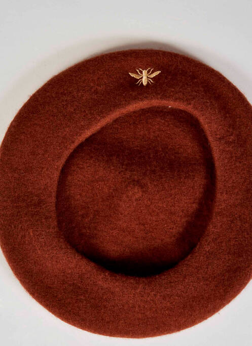 Căciulă maro ONLY femeie