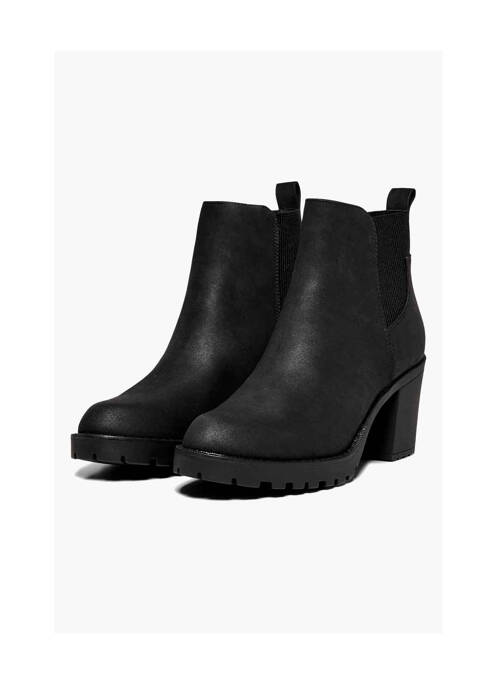 Botine/Ghete negru ONLY femeie