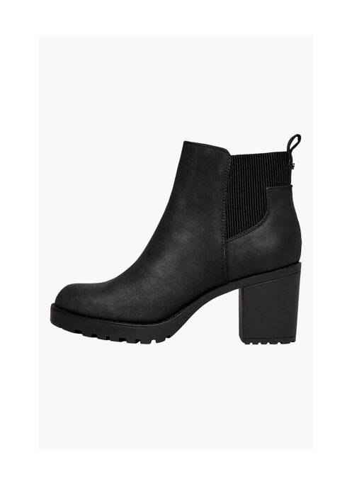 Botine/Ghete negru ONLY femeie